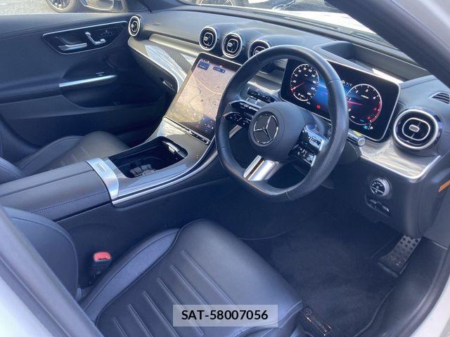 Mercedes Benz C-CLASS 2023-12 3934797-2