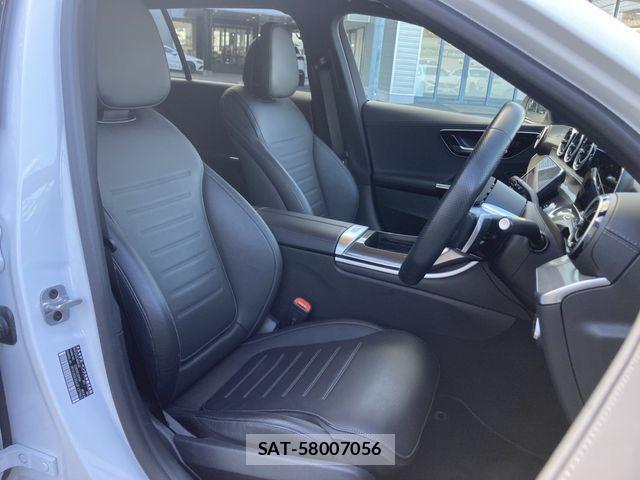 Mercedes Benz C-CLASS 2023-12 3934797-8