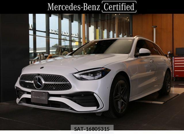 Mercedes Benz C-CLASS 2023-06 4045131-0
