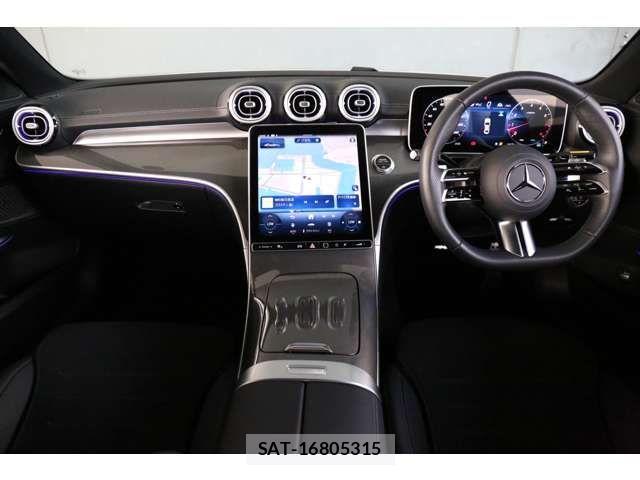 Mercedes Benz C-CLASS 2023-06 4045131-9
