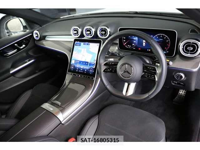 Mercedes Benz C-CLASS 2023-06 4045131-10