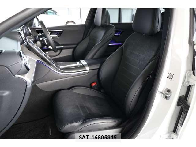 Mercedes Benz C-CLASS 2023-06 4045131-13