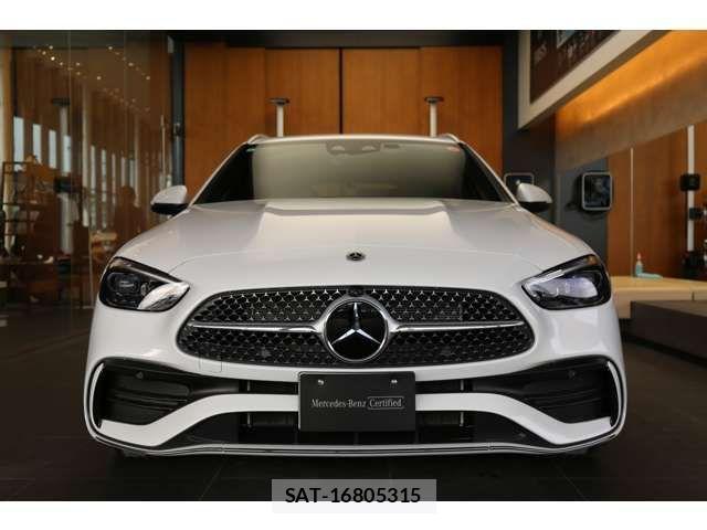 Mercedes Benz C-CLASS 2023-06 4045131-3