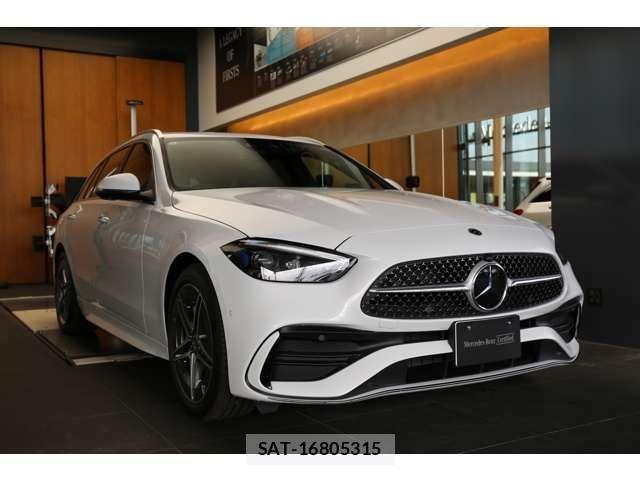 Mercedes Benz C-CLASS 2023-06 4045131-4