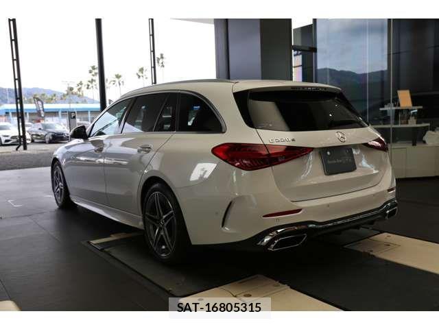 Mercedes Benz C-CLASS 2023-06 4045131-5