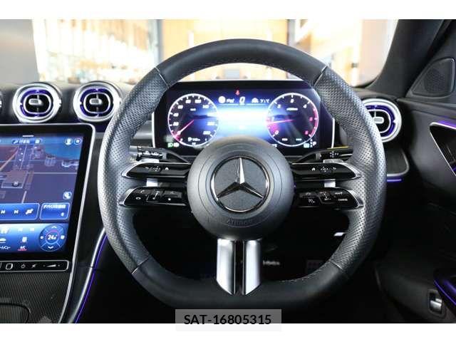 Mercedes Benz C-CLASS 2023-06 4045131-8