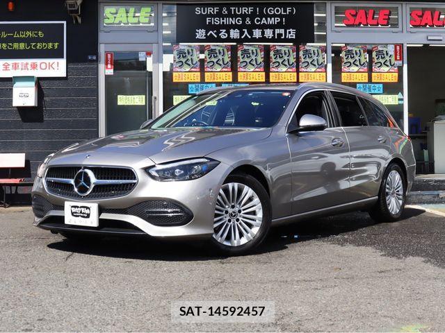 Mercedes Benz C-CLASS 2022-01 4176184-0