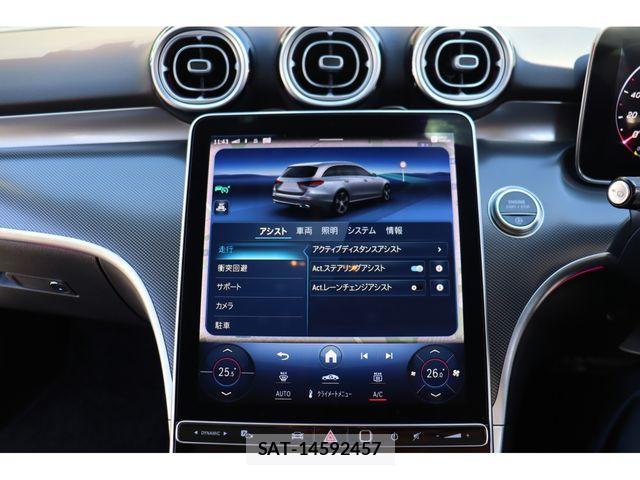 Mercedes Benz C-CLASS 2022-01 4176184-9