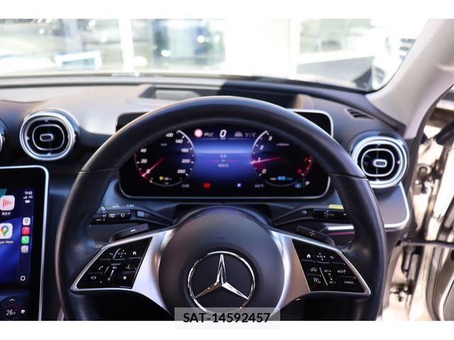 Mercedes Benz C-CLASS 2022-01 4176184-11