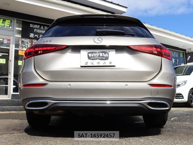 Mercedes Benz C-CLASS 2022-01 4176184-18