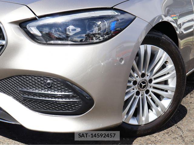Mercedes Benz C-CLASS 2022-01 4176184-20