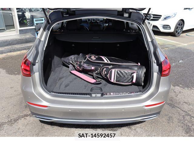 Mercedes Benz C-CLASS 2022-01 4176184-22