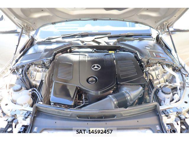 Mercedes Benz C-CLASS 2022-01 4176184-24