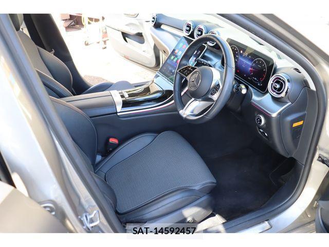 Mercedes Benz C-CLASS 2022-01 4176184-2