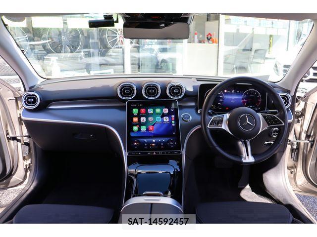 Mercedes Benz C-CLASS 2022-01 4176184-4