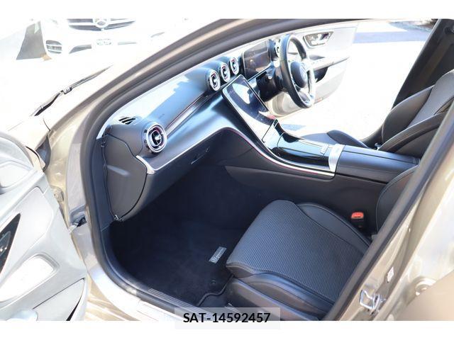 Mercedes Benz C-CLASS 2022-01 4176184-5