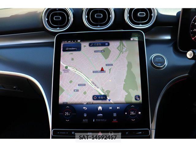 Mercedes Benz C-CLASS 2022-01 4176184-8