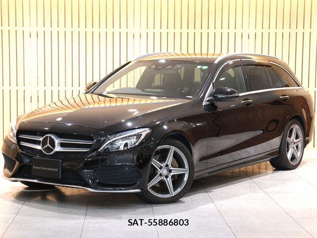 Mercedes Benz C-CLASS 2017-02 4241962-0