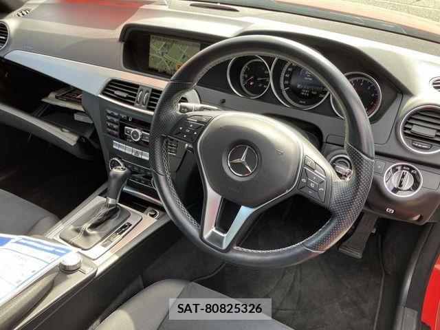 Mercedes Benz C-CLASS 2014-03 4326775-1