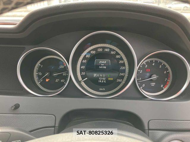 Mercedes Benz C-CLASS 2014-03 4326775-3