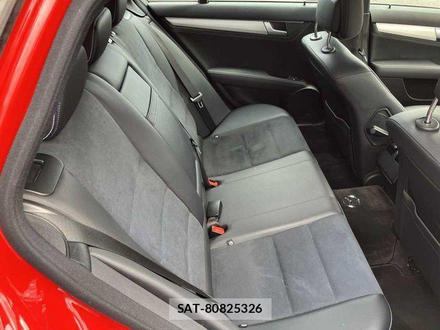 Mercedes Benz C-CLASS 2014-03 4326775-8