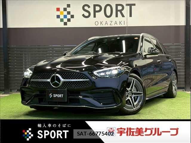 Mercedes Benz C-CLASS 2023-03 4422059-0