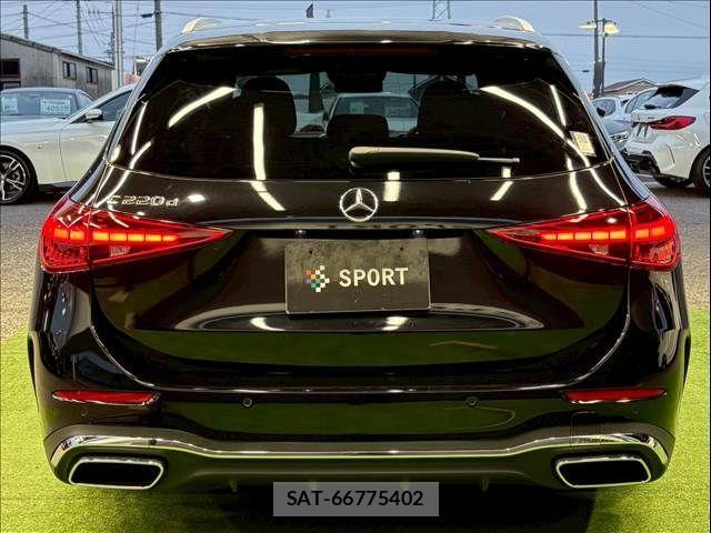 Mercedes Benz C-CLASS 2023-03 4422059-13