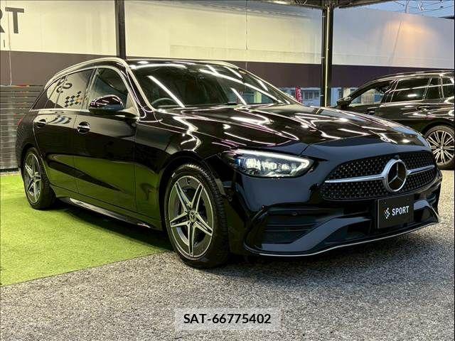 Mercedes Benz C-CLASS 2023-03 4422059-15