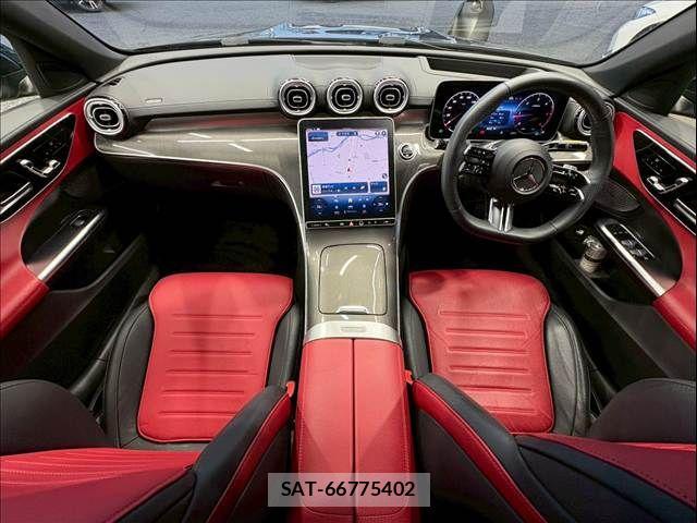 Mercedes Benz C-CLASS 2023-03 4422059-2
