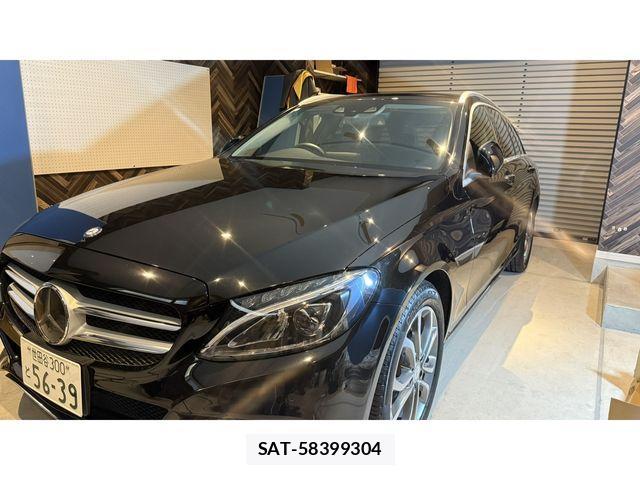 Mercedes Benz C-CLASS 2016-06 4596222-0