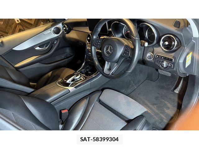 Mercedes Benz C-CLASS 2016-06 4596222-9