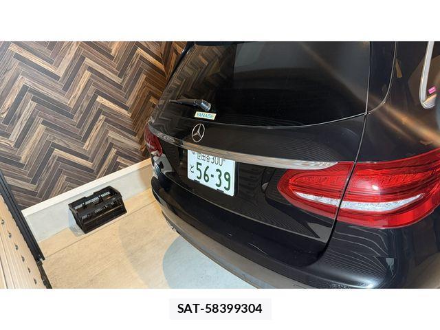 Mercedes Benz C-CLASS 2016-06 4596222-4