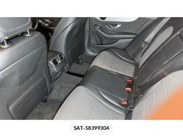 Mercedes Benz C-CLASS 2016-06 4596222-6