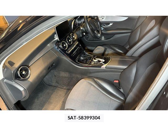 Mercedes Benz C-CLASS 2016-06 4596222-7