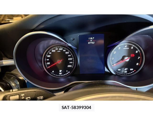 Mercedes Benz C-CLASS 2016-06 4596222-8