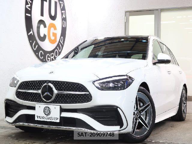 Mercedes Benz C-CLASS 2023-03 4596208-0