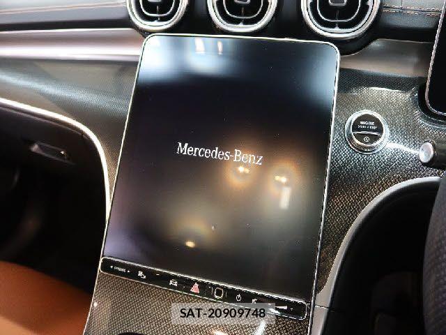 Mercedes Benz C-CLASS 2023-03 4596208-9