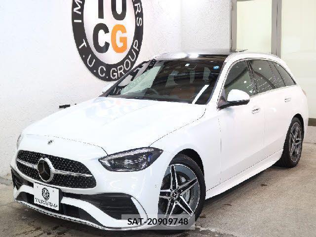Mercedes Benz C-CLASS 2023-03 4596208-10