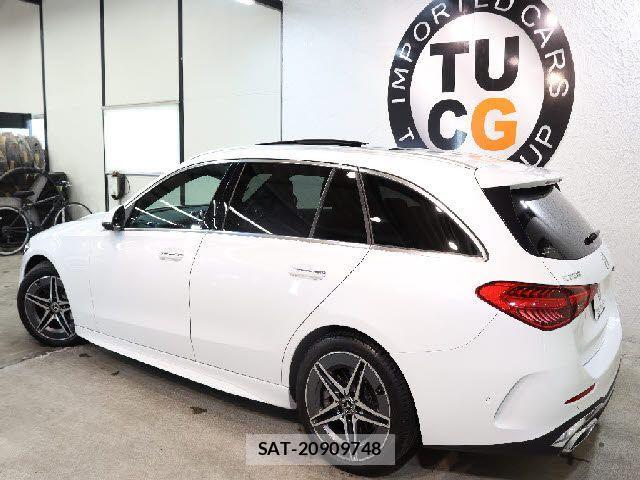 Mercedes Benz C-CLASS 2023-03 4596208-12