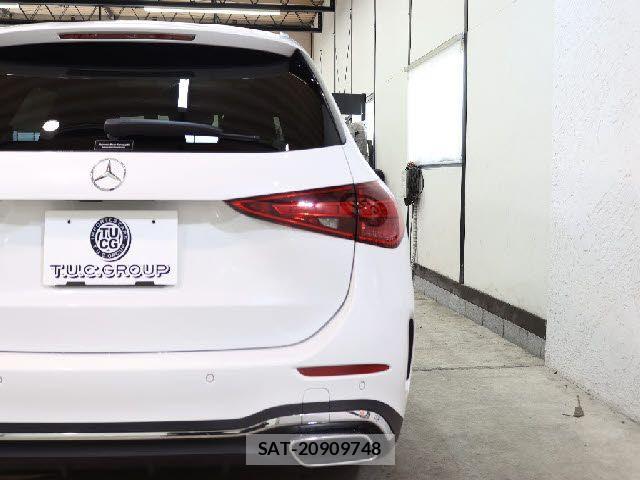 Mercedes Benz C-CLASS 2023-03 4596208-14