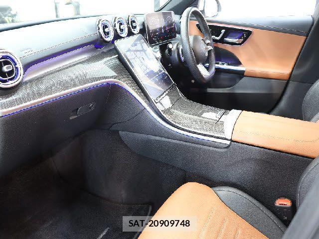 Mercedes Benz C-CLASS 2023-03 4596208-1