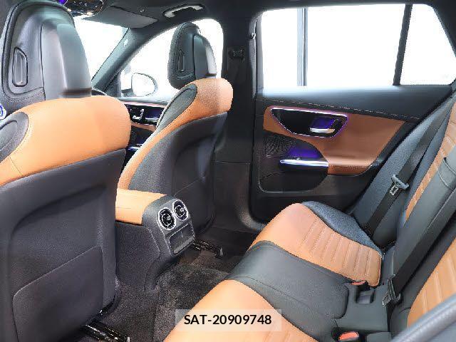 Mercedes Benz C-CLASS 2023-03 4596208-3