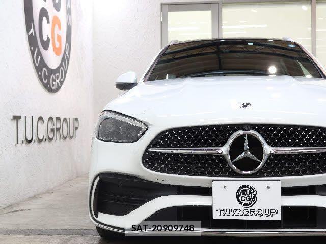 Mercedes Benz C-CLASS 2023-03 4596208-4
