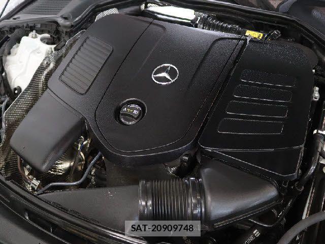Mercedes Benz C-CLASS 2023-03 4596208-5