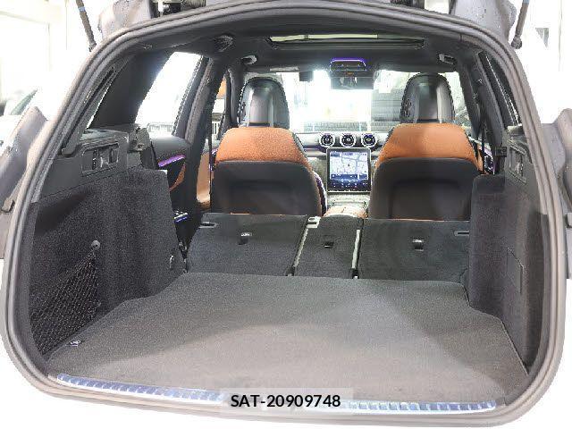 Mercedes Benz C-CLASS 2023-03 4596208-6