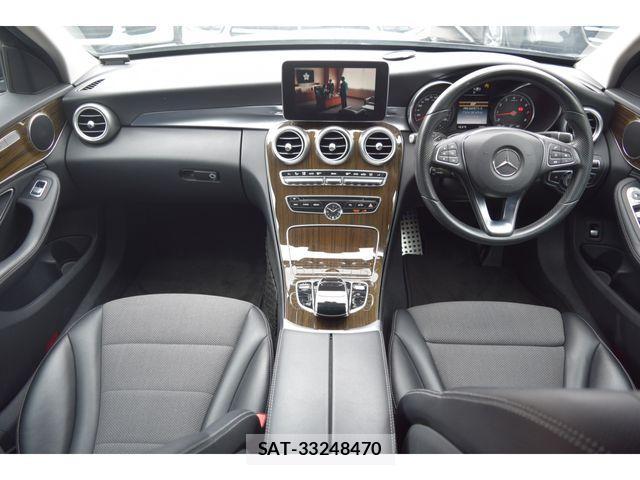 Mercedes Benz C-CLASS 2015-05 4596224-9