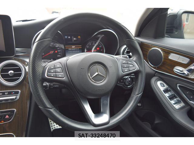 Mercedes Benz C-CLASS 2015-05 4596224-10