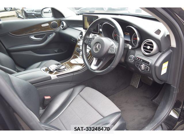 Mercedes Benz C-CLASS 2015-05 4596224-11