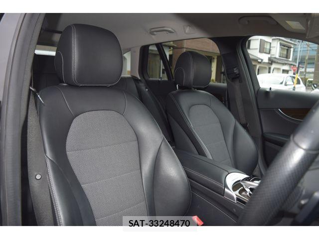 Mercedes Benz C-CLASS 2015-05 4596224-12