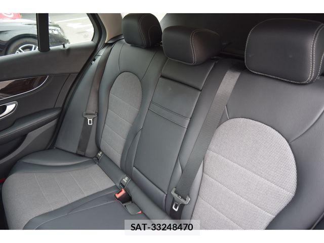 Mercedes Benz C-CLASS 2015-05 4596224-13